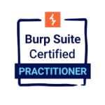 Certification badge