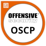 Certification badge